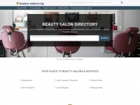 beauty-salons.org Thumbnail
