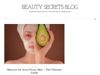 beauty-secrets.info Thumbnail