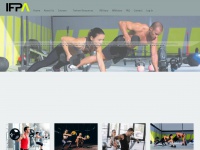ifpa-fitness.com Thumbnail