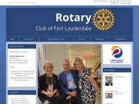 Rotaryfortlauderdale.org