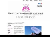 Beautyforashesboutique.com