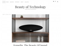 beautyoftechnology.com Thumbnail
