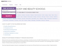 beautyschools.com Thumbnail