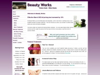 beautyworksmk.com Thumbnail