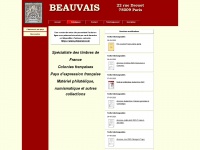 Beauvais-philatelie.com