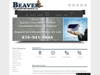 beaverfoundationrepair.com Thumbnail