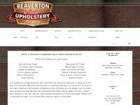 Beavertonautoupholstery.com