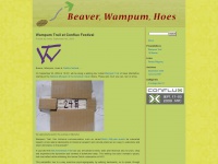 Beaverwampumhoes.net