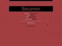 Becamex.com