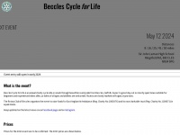 becclescycleforlife.org