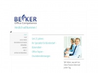 becker-online.com Thumbnail