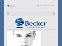 beckerplasticsurgery.com Thumbnail