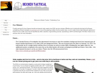 beckertactical.com Thumbnail