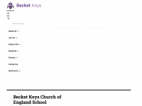 becketkeys.org Thumbnail