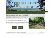 beckett-ridge.org Thumbnail