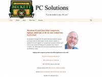 Beckettpcsolutions.com