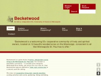 Becketwood.com