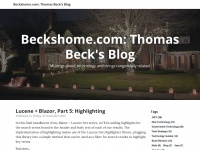 beckshome.com