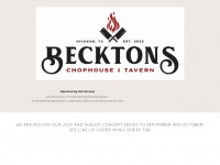 Becktons.com