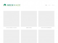 Beckwade.com