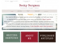 beckybergman.com