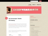Beckyyamamoto.wordpress.com