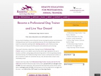 becomeaprofessionaldogtrainer.com Thumbnail