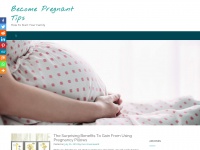 becomepregnantips.com Thumbnail
