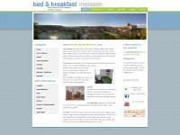 Bed-breakfast-meissen.com