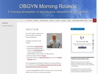 Obgynmorningrounds.com