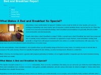 bedandbreakfastreport.com
