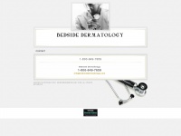 bedsidedermatology.com Thumbnail