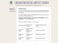 Beechesbaptist.org