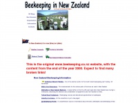 beekeeping.co.nz Thumbnail