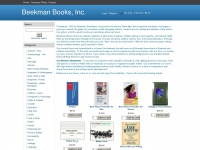 beekmanbooks.com