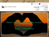 beemsnutrition.com Thumbnail