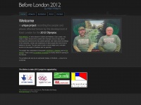 Beforelondon2012.com