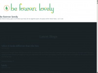 Beforeverlovely.com
