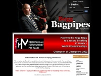 Beggbagpipes.com