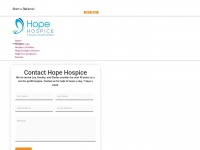hopehospice.org