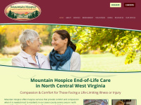 mountainhospice.com Thumbnail