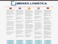 Bekkerlogistica.com