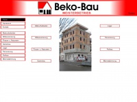 beko-bau.info Thumbnail