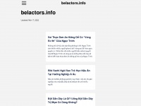belactors.info