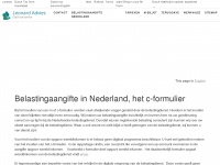 Belastingaangiftenederland.com
