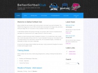 belfastsoftballclub.com Thumbnail