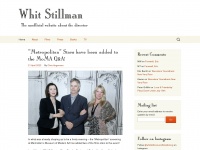 Whitstillman.org