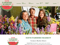 Davisfarmersmarket.org