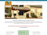 blackcanyonsurgicalcenter.com