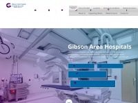 Gibsonhospital.org